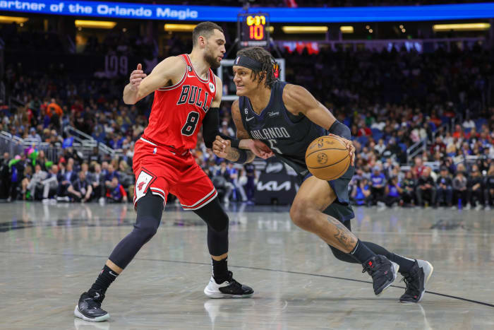 Zach LaVine Paolo Banchero